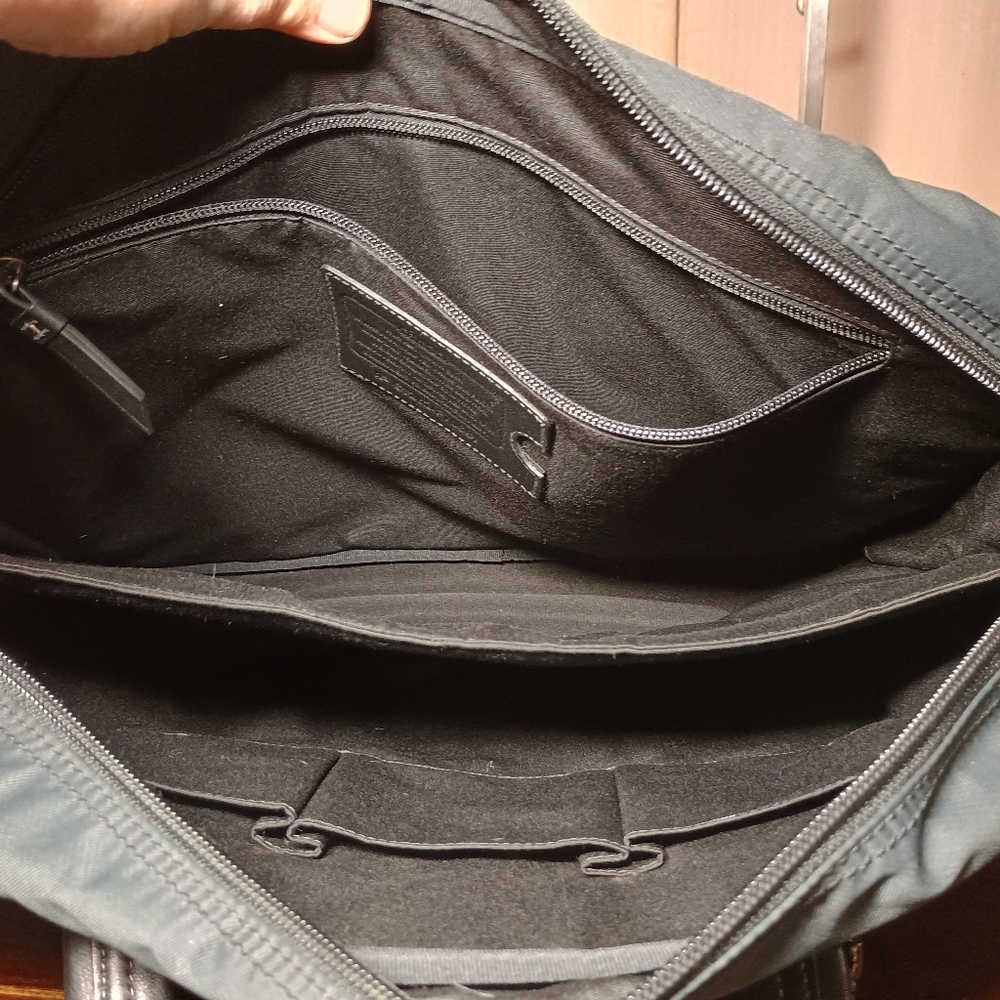 Coach Computer Bag - Picture 6 of 6
